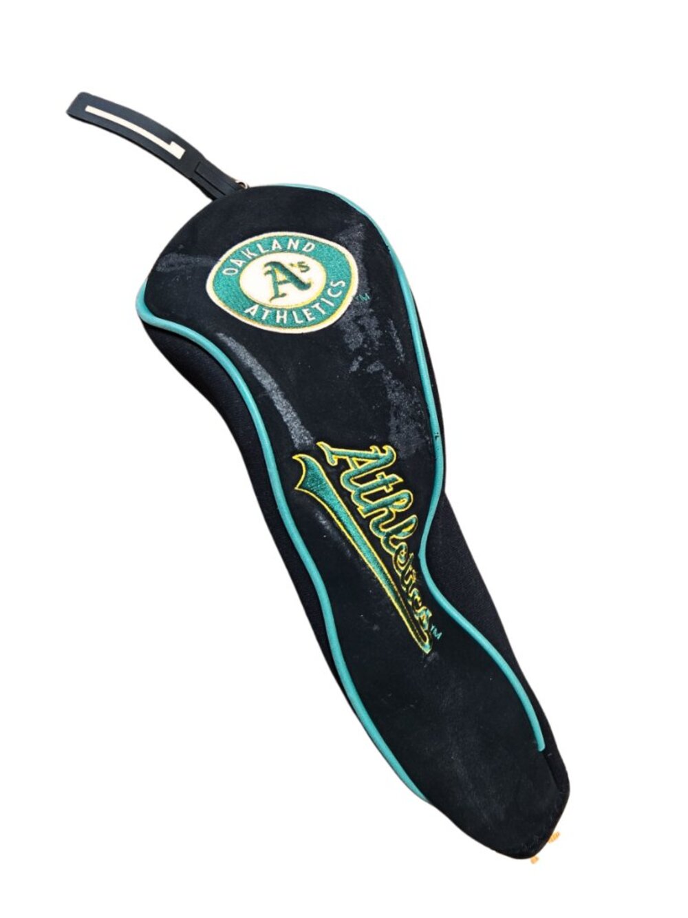 MLB Oakland Athetics A's Golf Head Unique Driver Cover